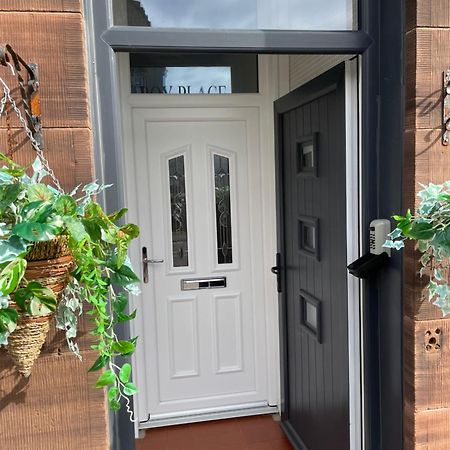 Roy Place Gdn Apartment Campbeltown Kültér fotó